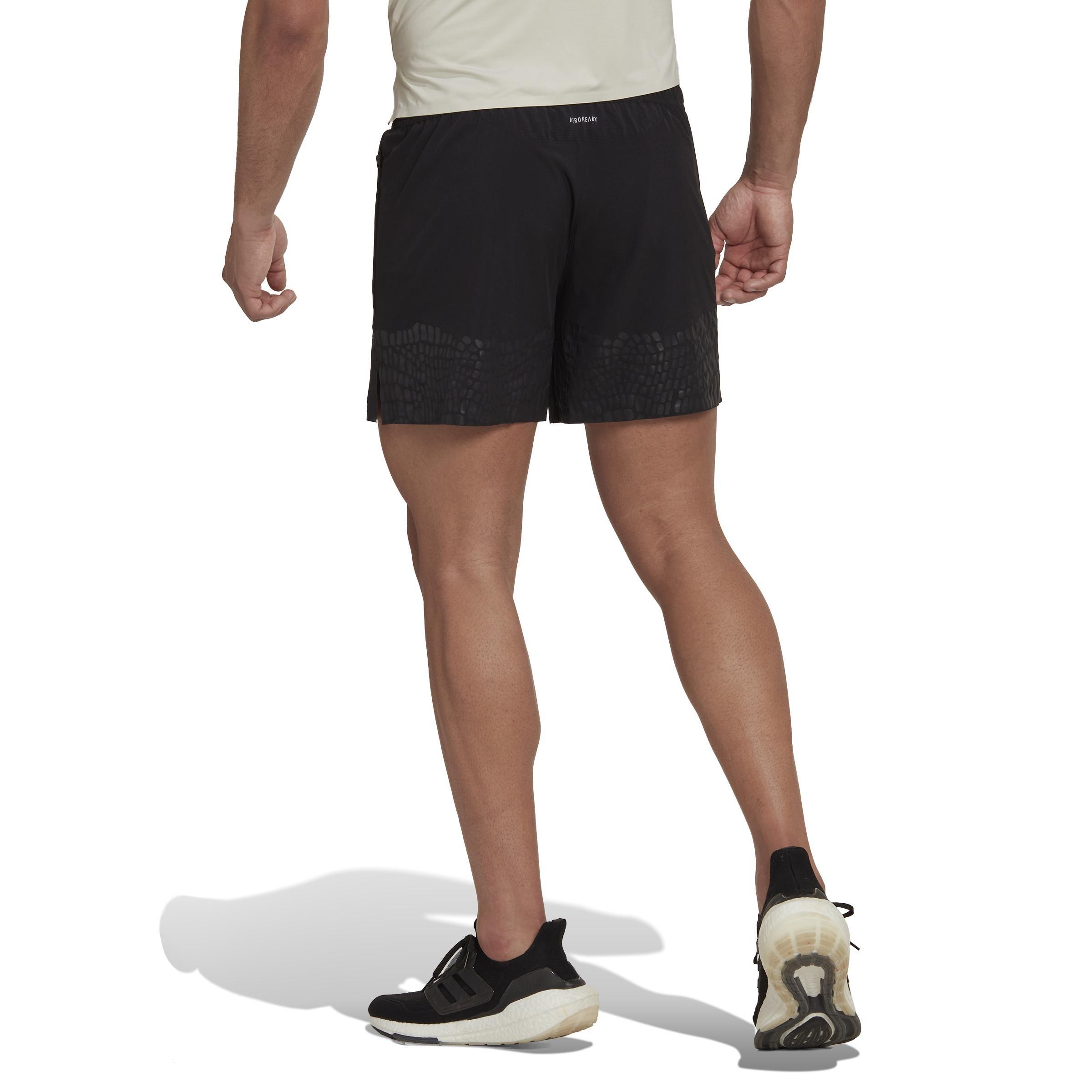 Best Of Training Shorts, Black, A901_ONE, large image number 4