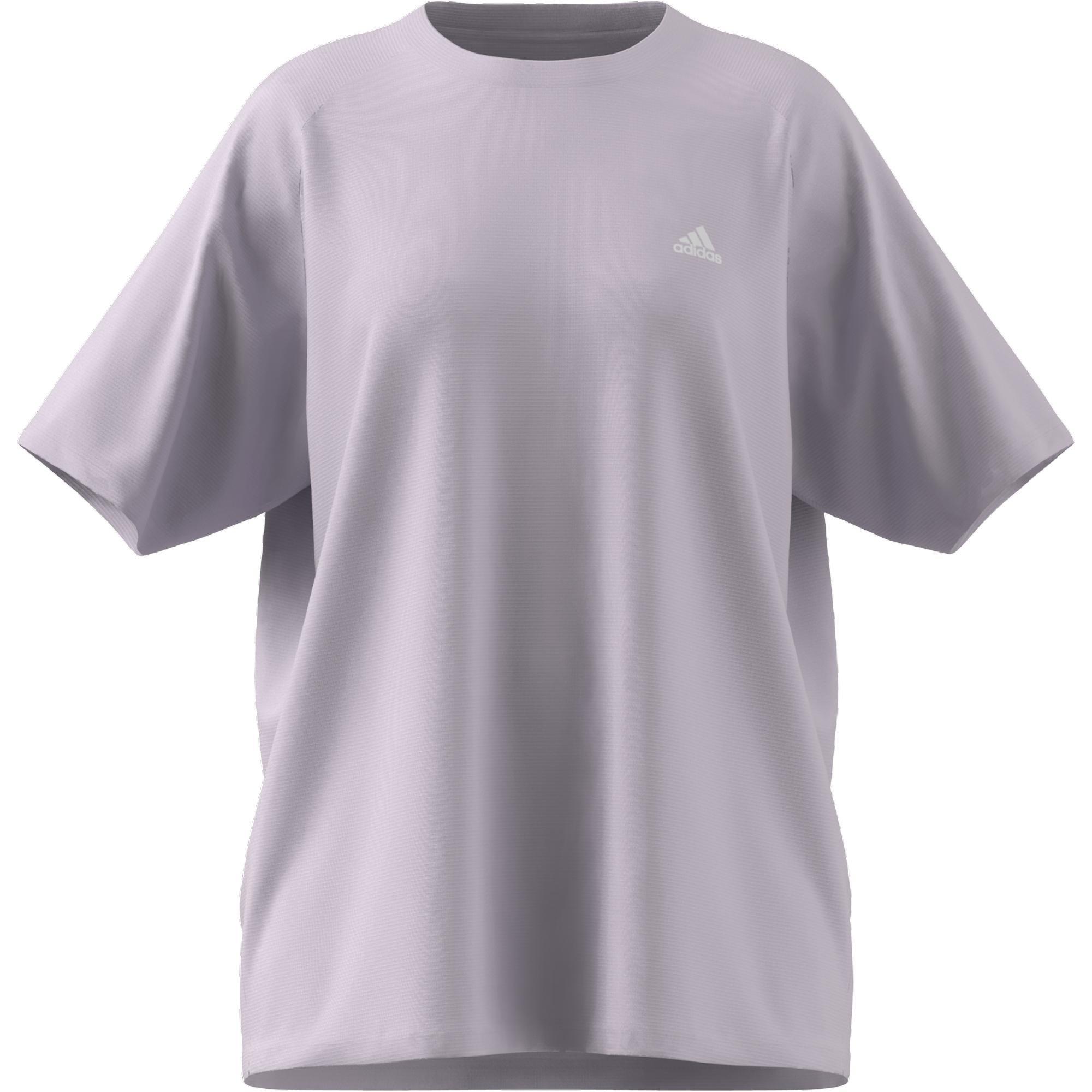 Designed 2 Move Studio Boyfriend T-Shirt, Pink, A901_ONE, large image number 11