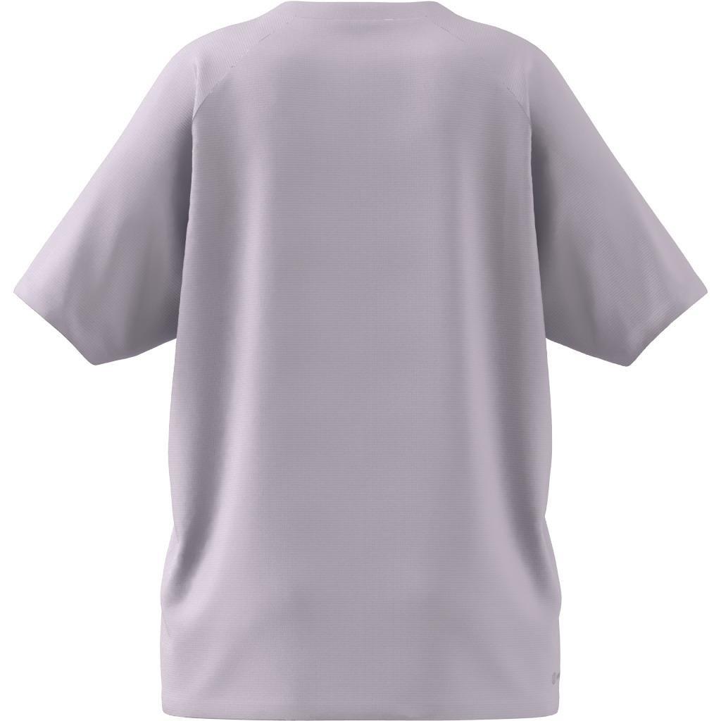 Designed 2 Move Studio Boyfriend T-Shirt, Pink, A901_ONE, large image number 13