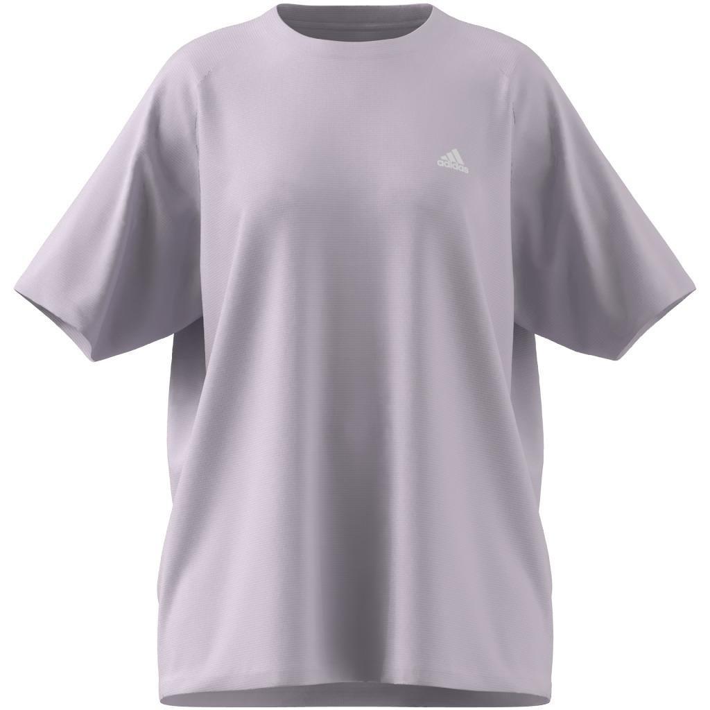 Designed 2 Move Studio Boyfriend T-Shirt, Pink, A901_ONE, large image number 19