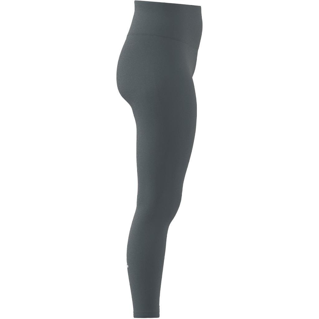 Yoga Essentials High-Waisted Leggings, Blue, , large image number 11