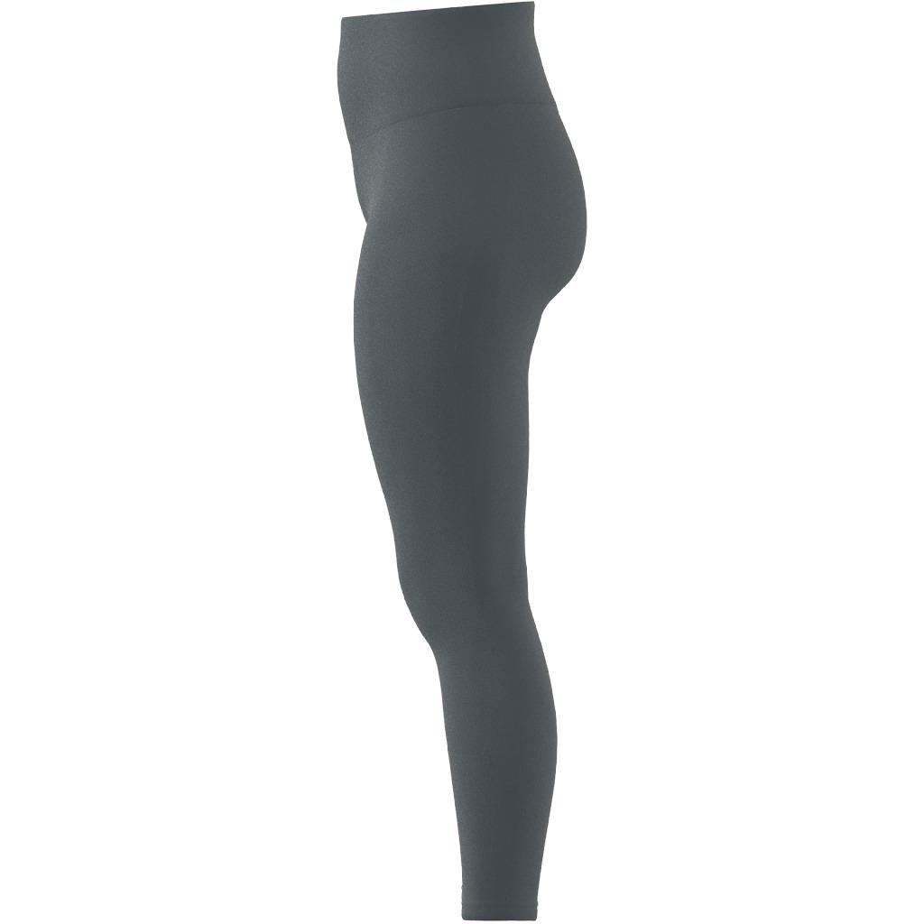Yoga Essentials High-Waisted Leggings, Blue, , large image number 14