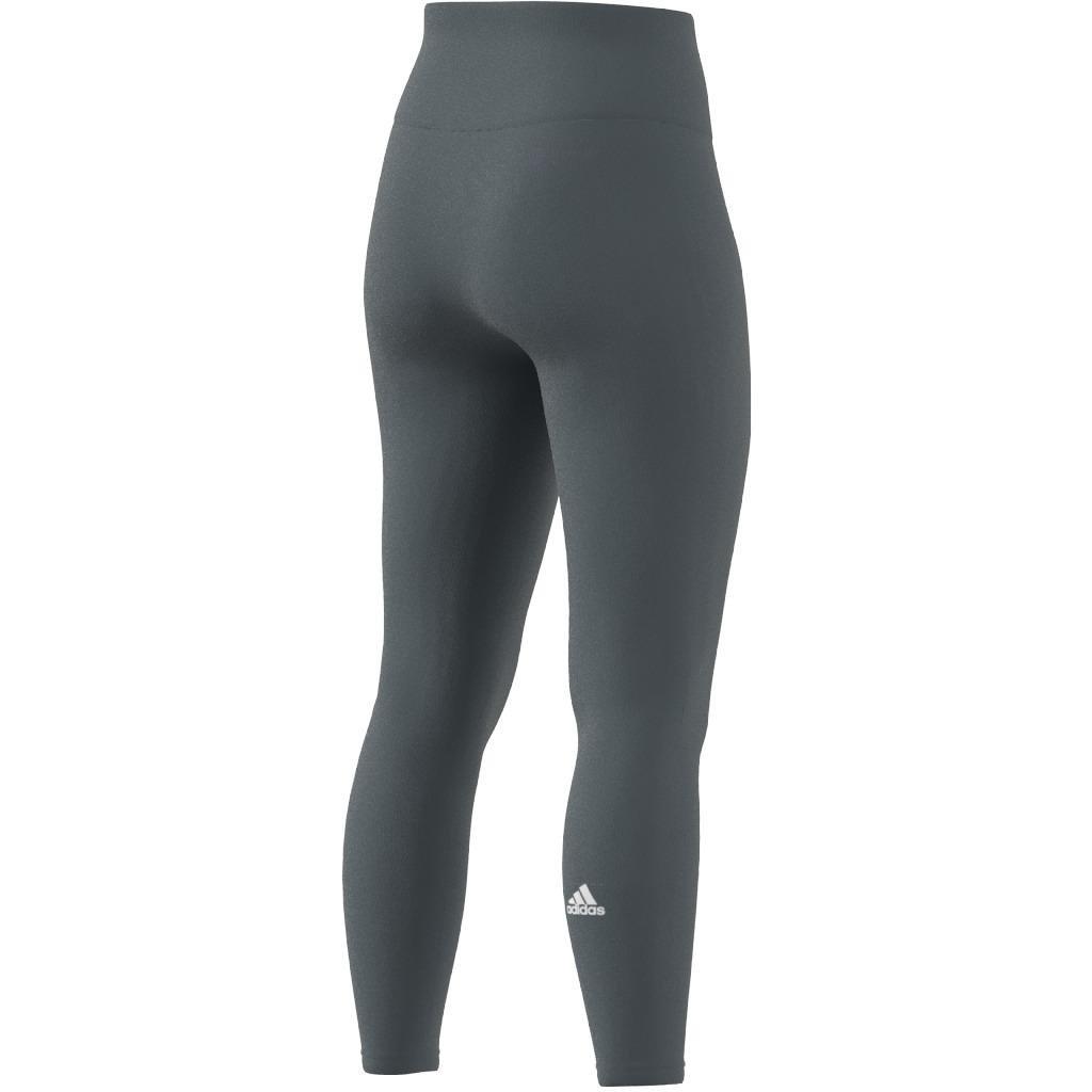 Yoga Essentials High-Waisted Leggings, Blue, , large image number 16