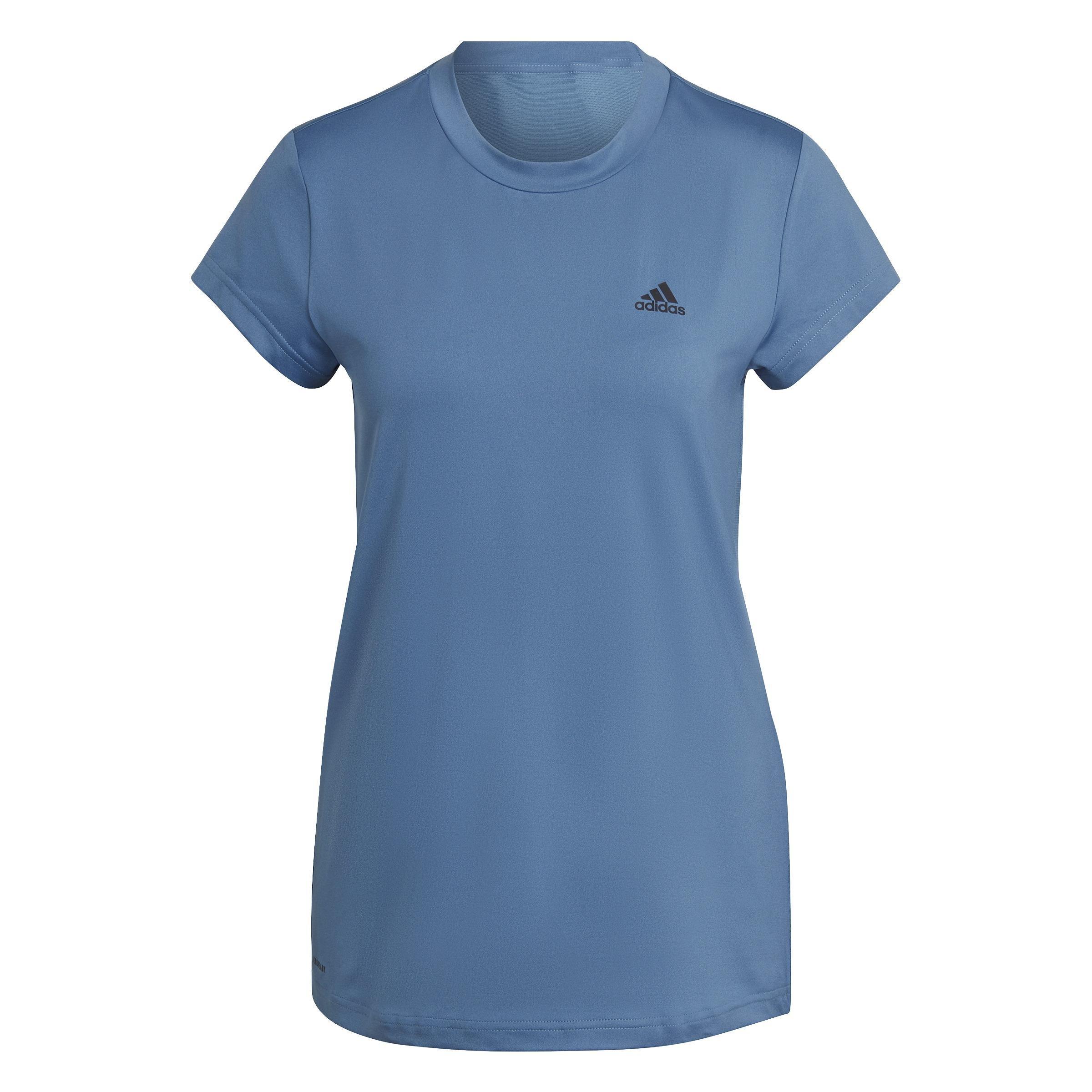 Designed 2 Move Colorblock Sport T-Shirt (Maternity), Blue, , large image number 1