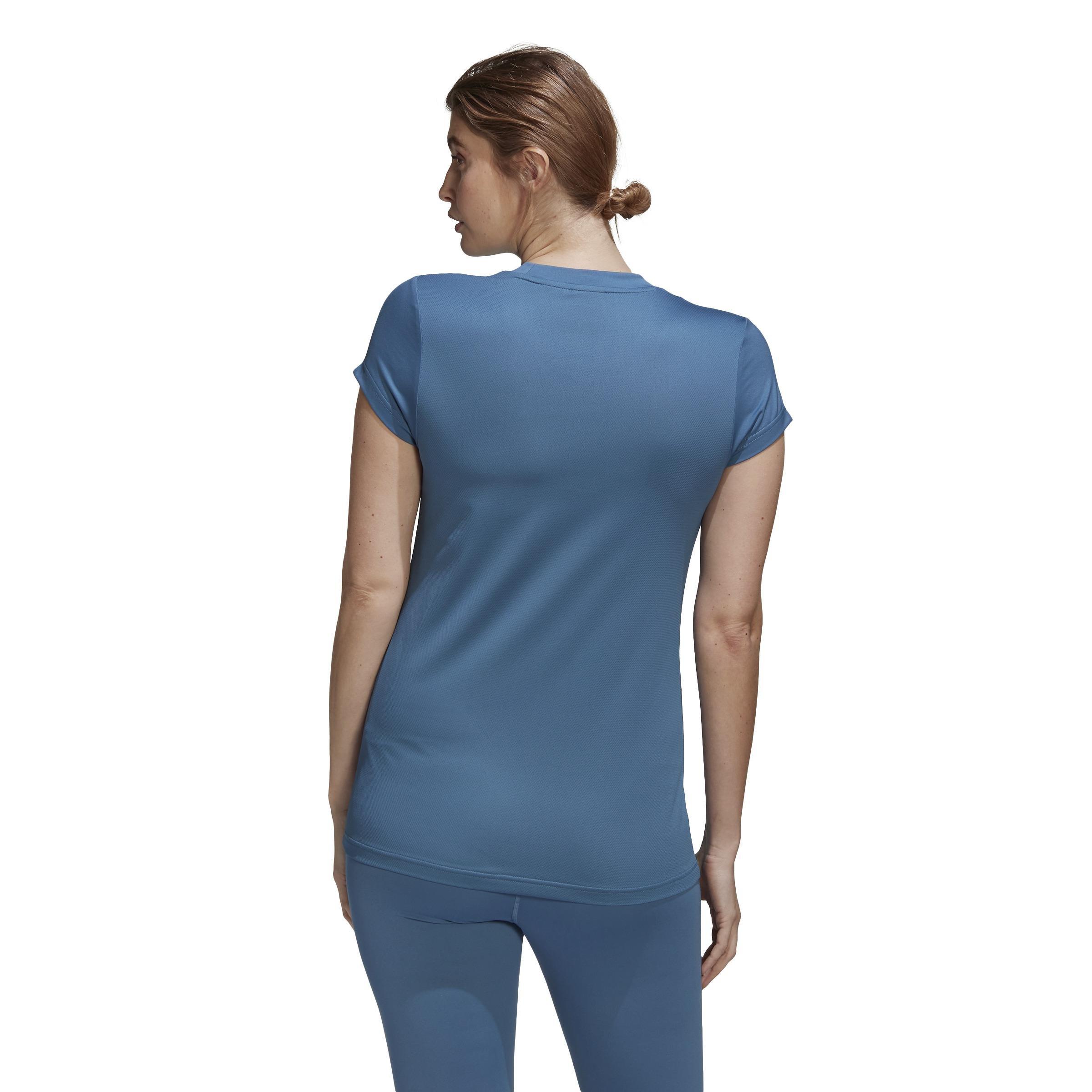 Designed 2 Move Colorblock Sport T-Shirt (Maternity), Blue, , large image number 4