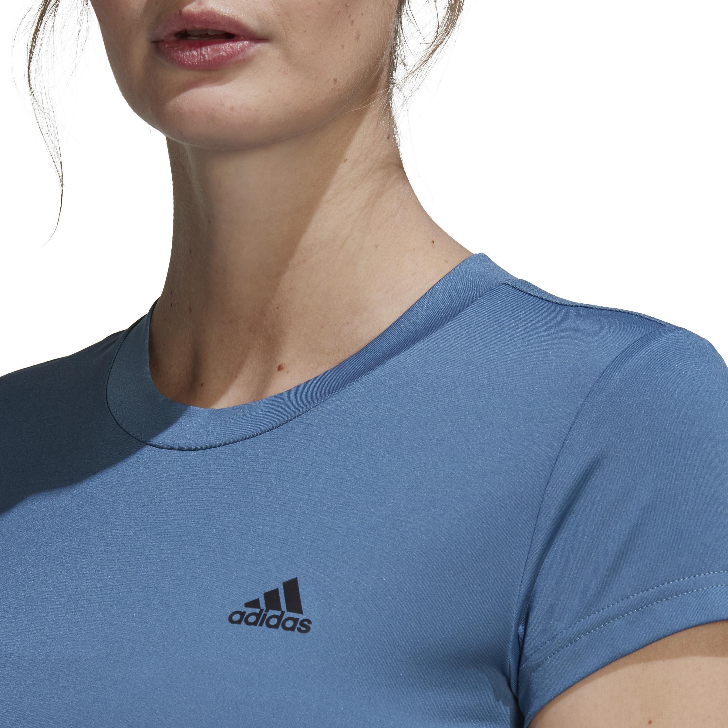 Designed 2 Move Colorblock Sport T-Shirt (Maternity), Blue, , large image number 5