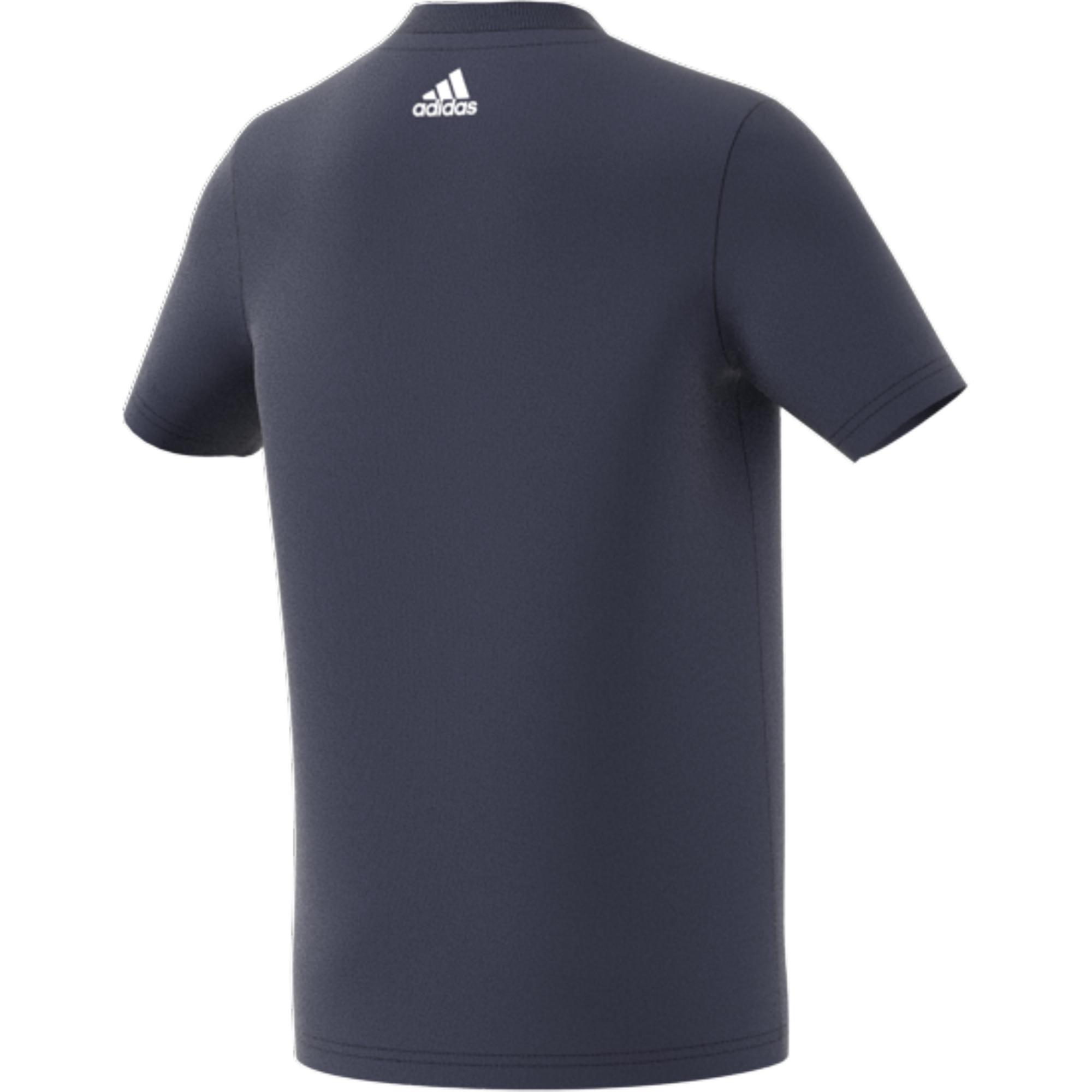 Kids Predator T-Shirt, Blue, A901_ONE, large image number 1