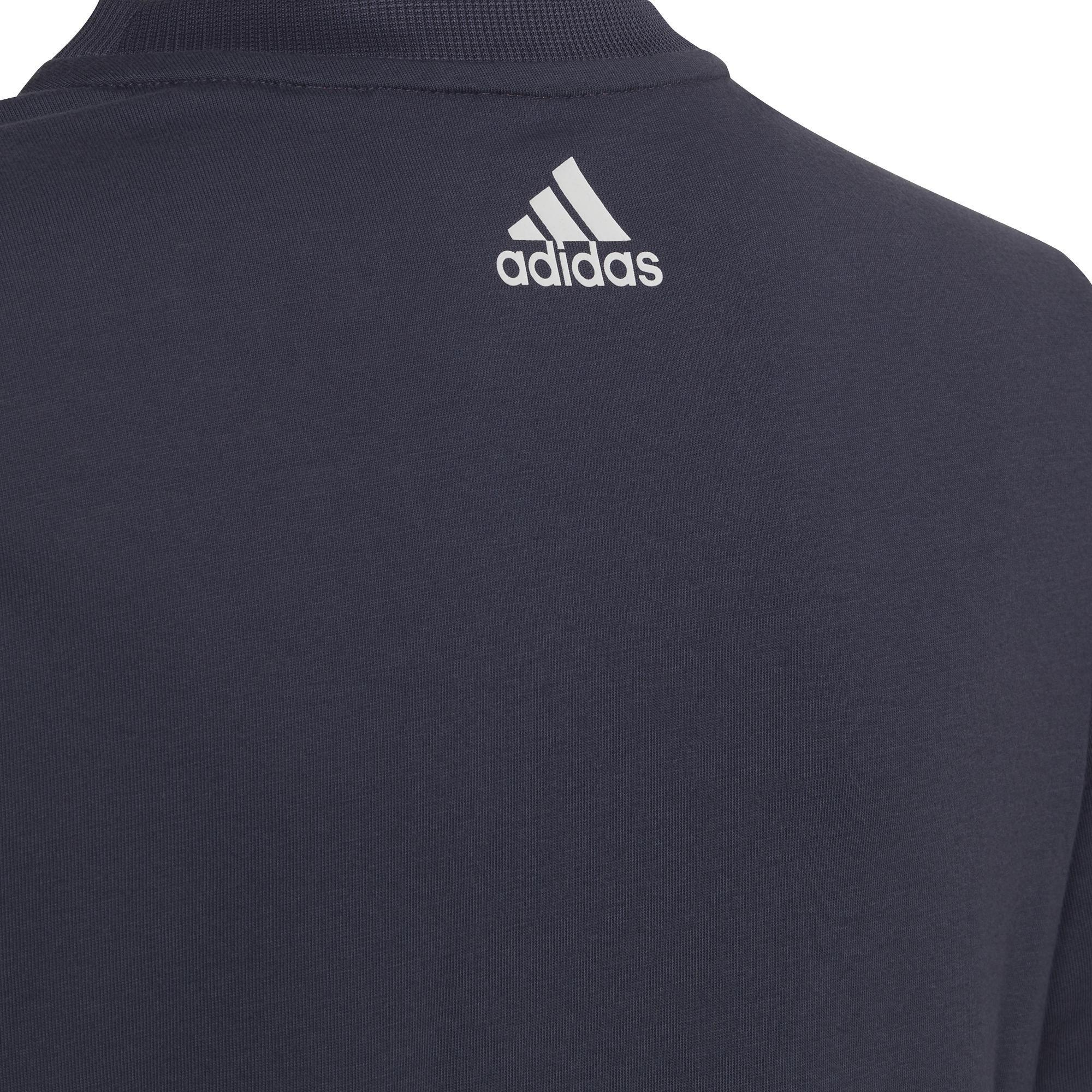 Kids Predator T-Shirt, Blue, A901_ONE, large image number 12