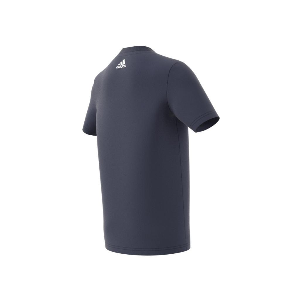 Kids Predator T-Shirt, Blue, , large image number 20