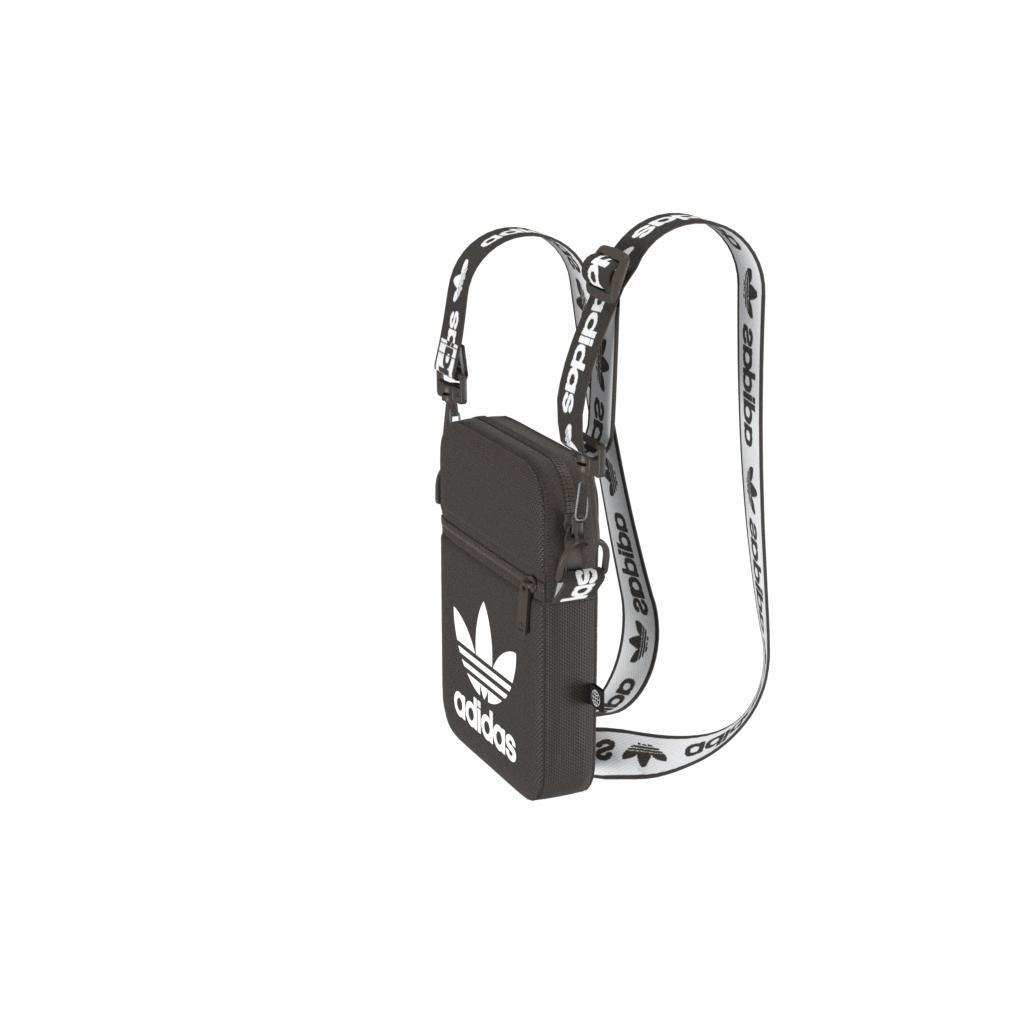 Unisex Adicolor Classic Festival Bag, Green, A901_ONE, large image number 10