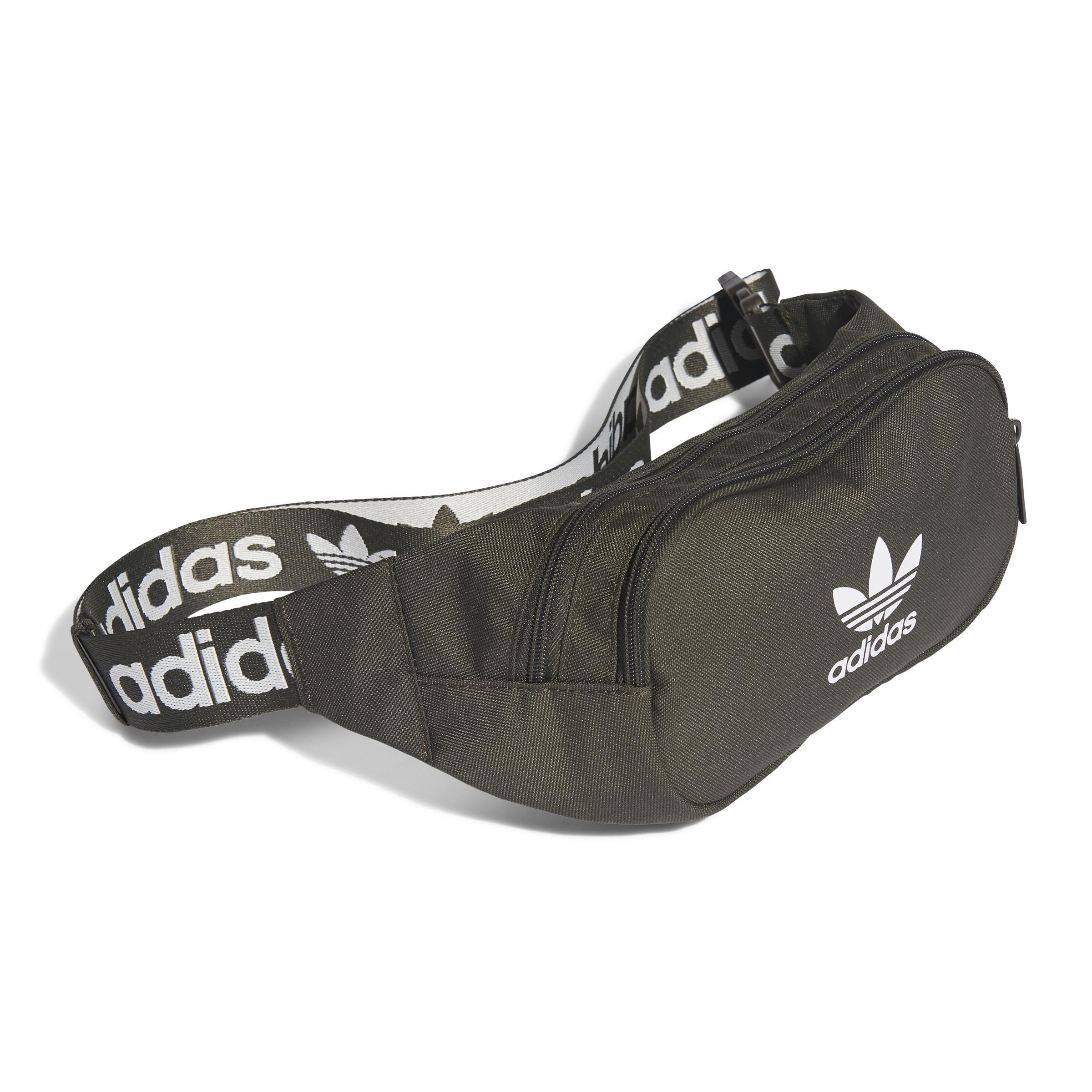 Adidas branded belt online bag