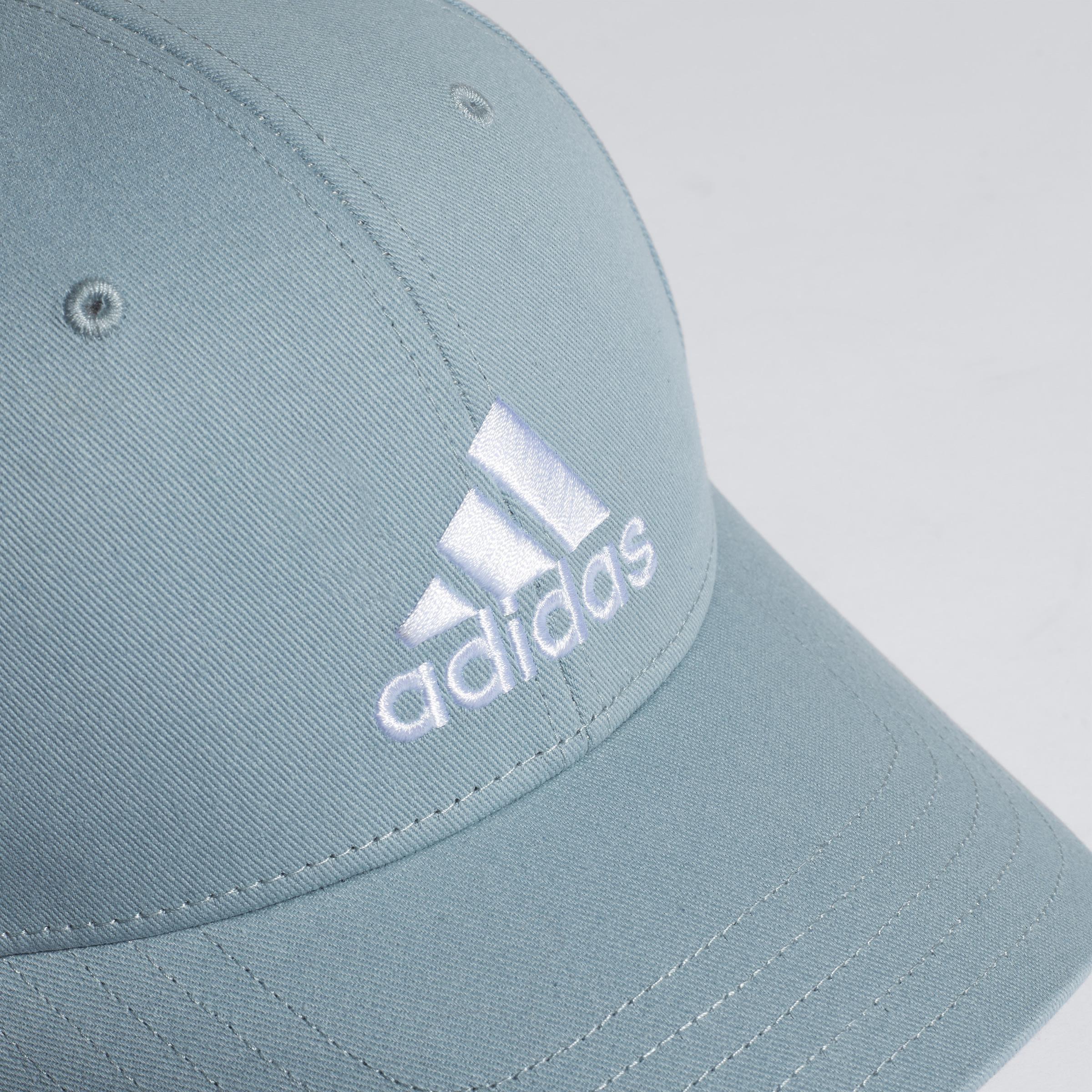 Unisex Cotton Baseball Cap, Grey, , large image number 2
