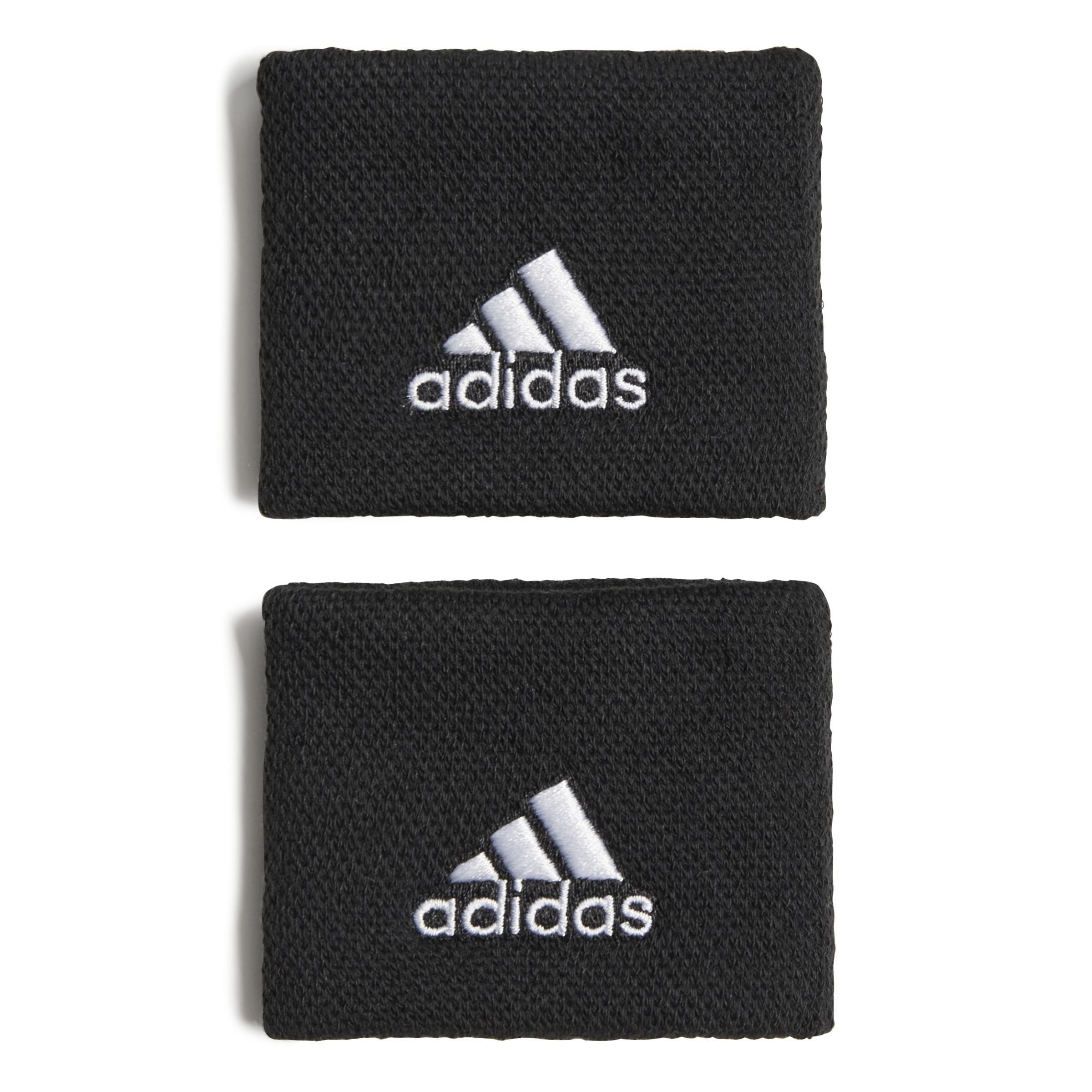 Unisex Tennis Wristband Small, Black, A901_ONE, large image number 0