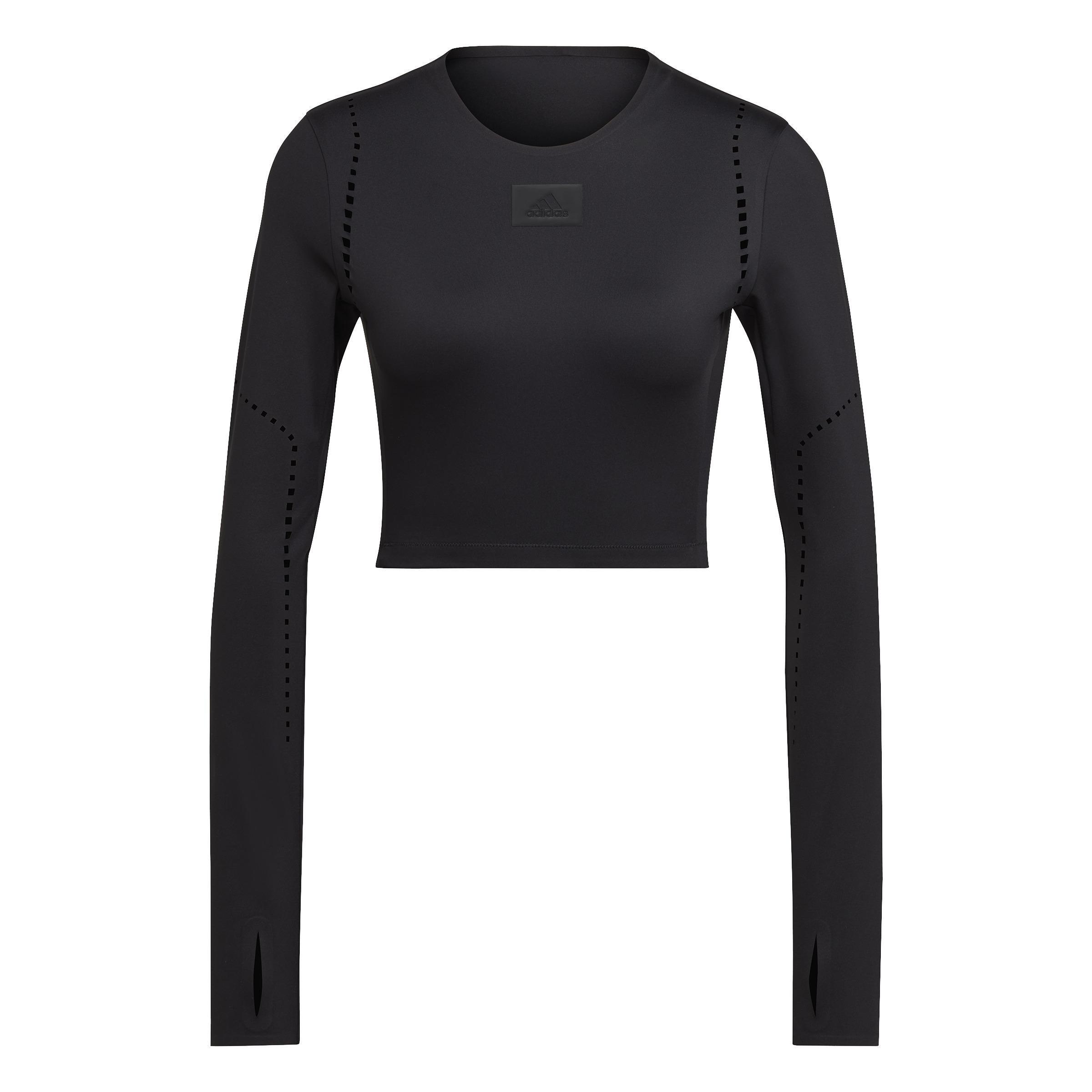 Best Of Long Sleeve Long-Sleeve Top, Black, A901_ONE, large image number 2