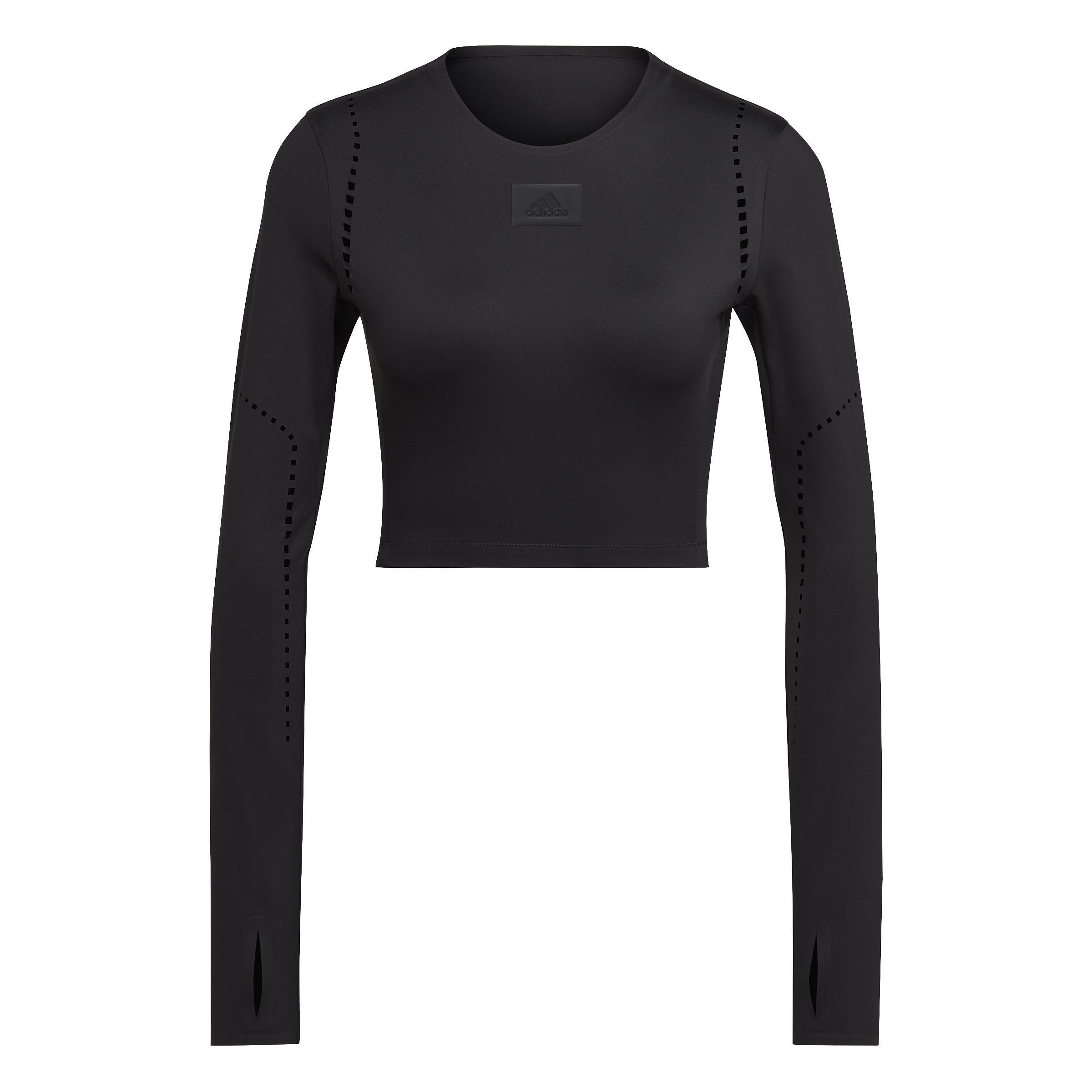 Best Of Long Sleeve Long-Sleeve Top, Black, A901_ONE, large image number 3