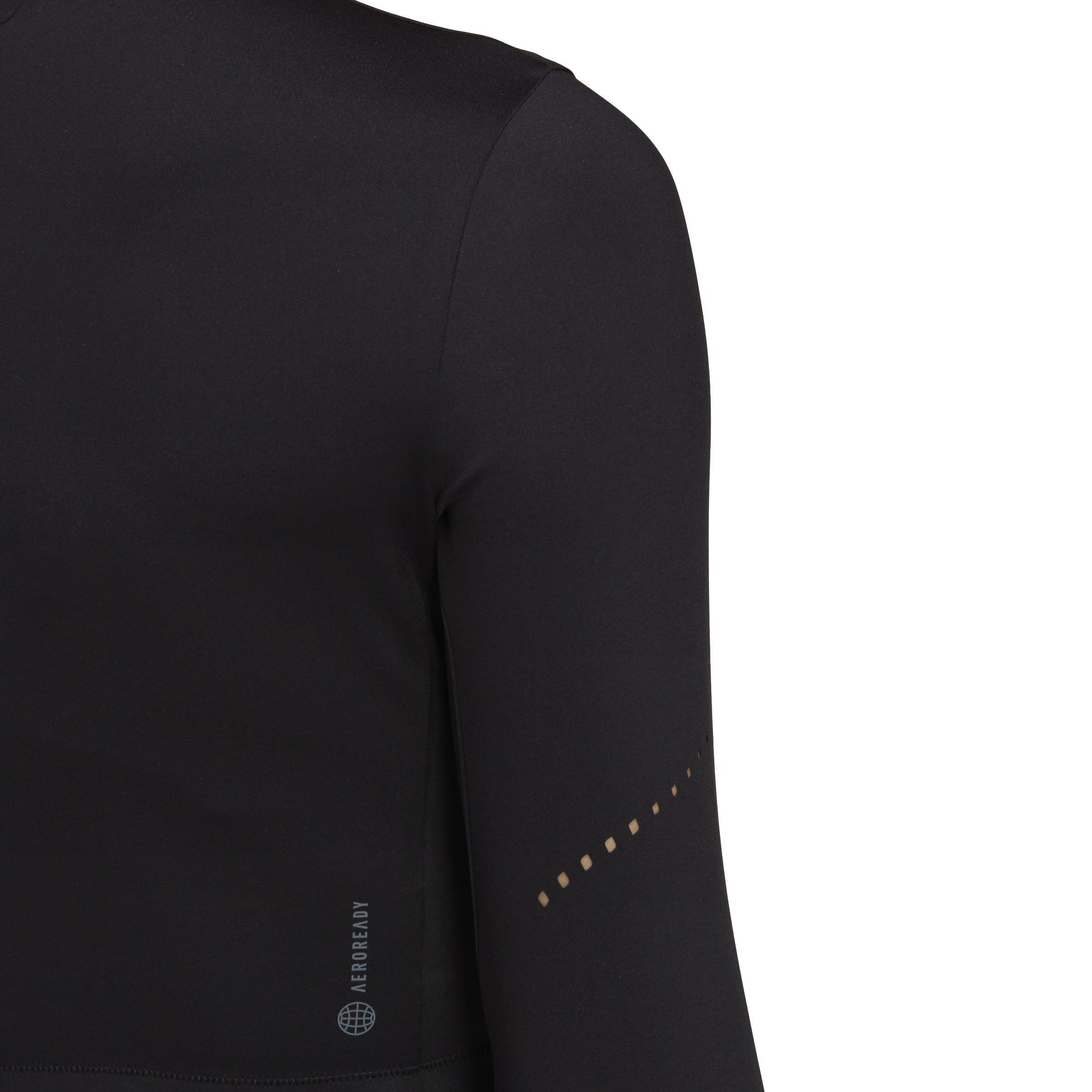 Best Of Long Sleeve Long-Sleeve Top, Black, A901_ONE, large image number 5