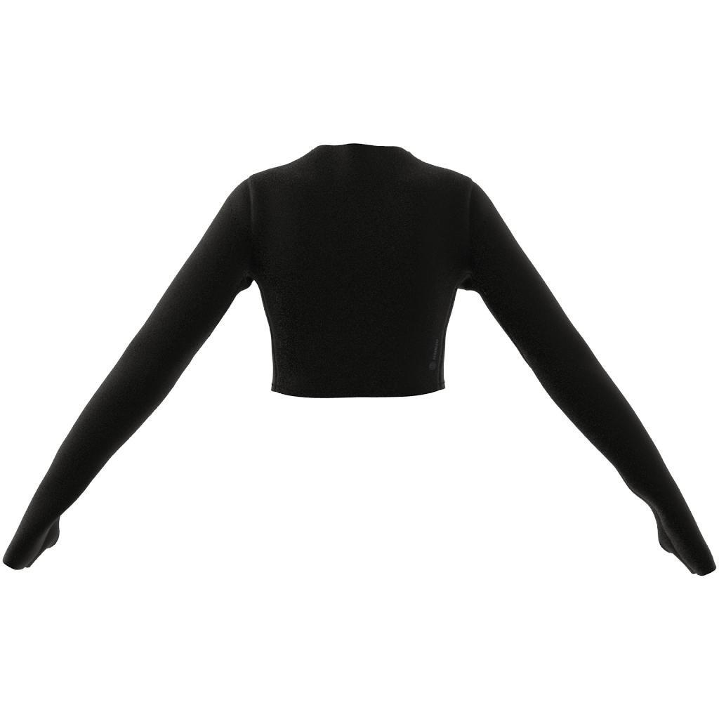 Best Of Long Sleeve Long-Sleeve Top, Black, A901_ONE, large image number 12