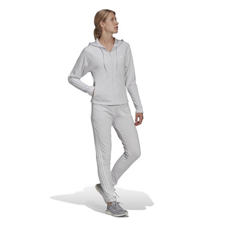 Women Sportswear Energize Tracksuit , Grey, A901_ONE, large image number 0