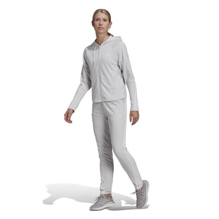 Women Sportswear Energize Tracksuit , Grey, A901_ONE, large image number 1