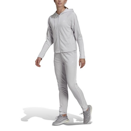 Women Sportswear Energize Tracksuit , Grey, A901_ONE, large image number 2