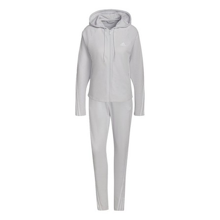 Women Sportswear Energize Tracksuit , Grey, A901_ONE, large image number 3