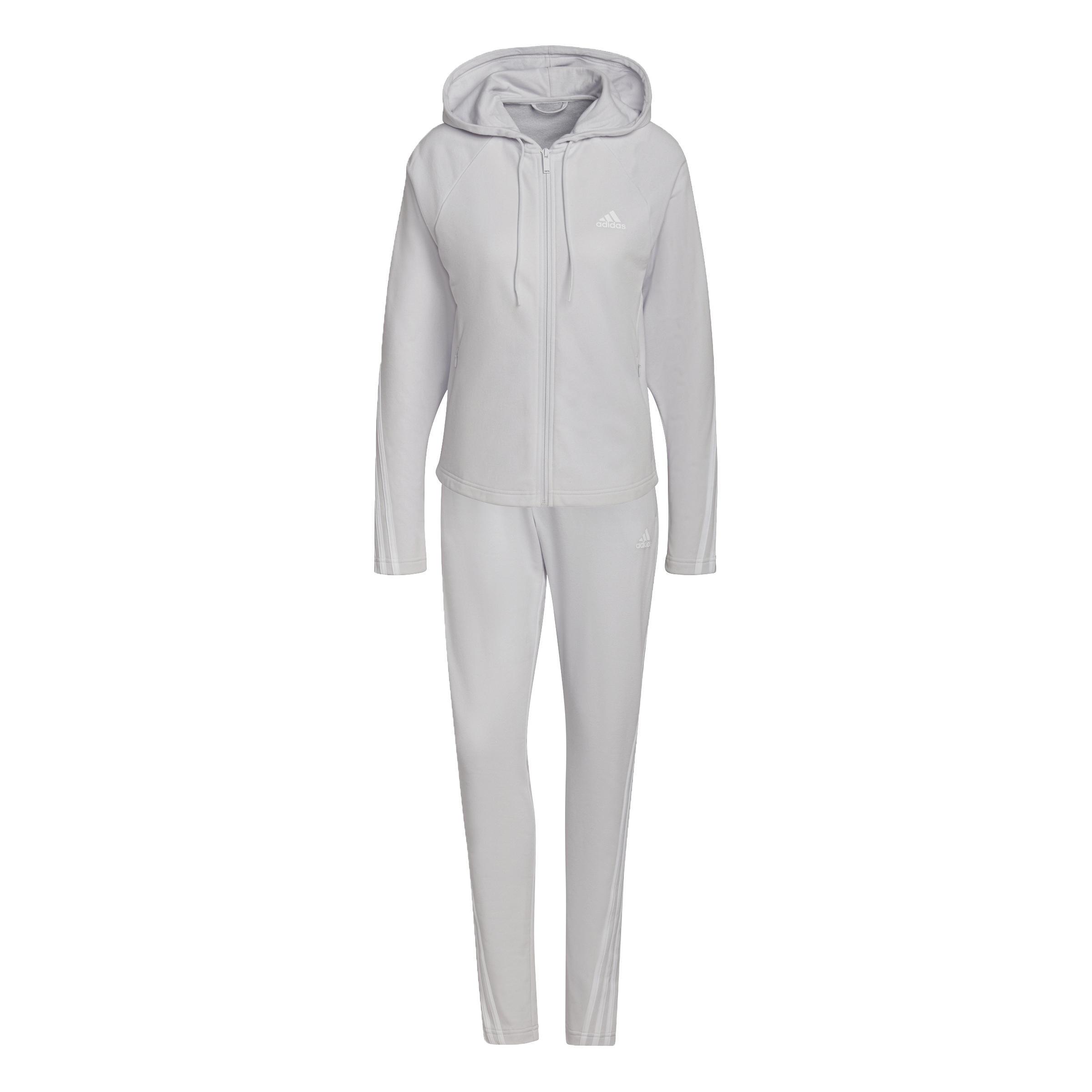 Sportswear Energize Tracksuit, Grey, A901_ONE, large image number 3