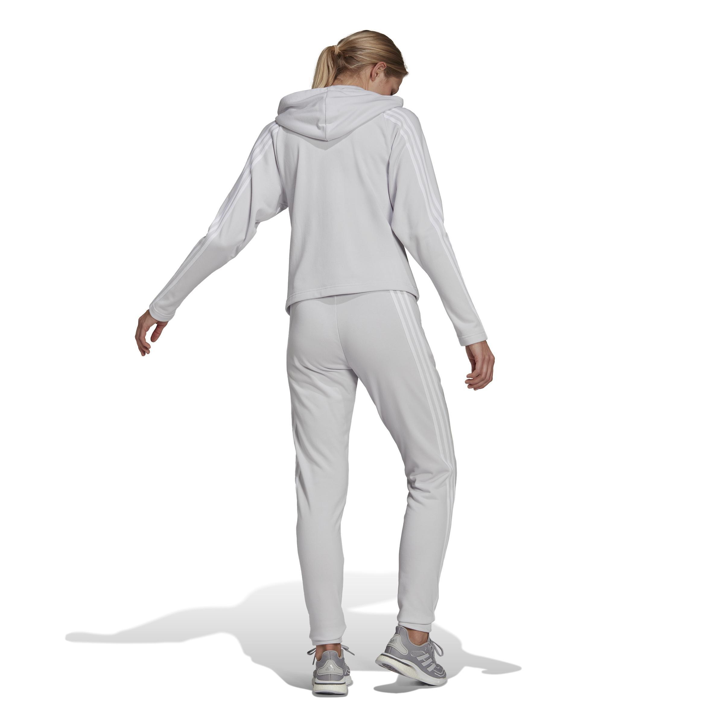 Sportswear Energize Tracksuit, Grey, A901_ONE, large image number 4