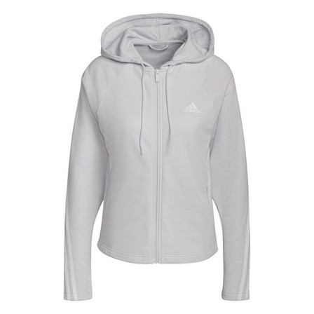 Women Sportswear Energize Tracksuit , Grey, A901_ONE, large image number 10