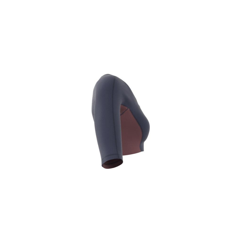 Yoga Top, Blue, , large image number 13