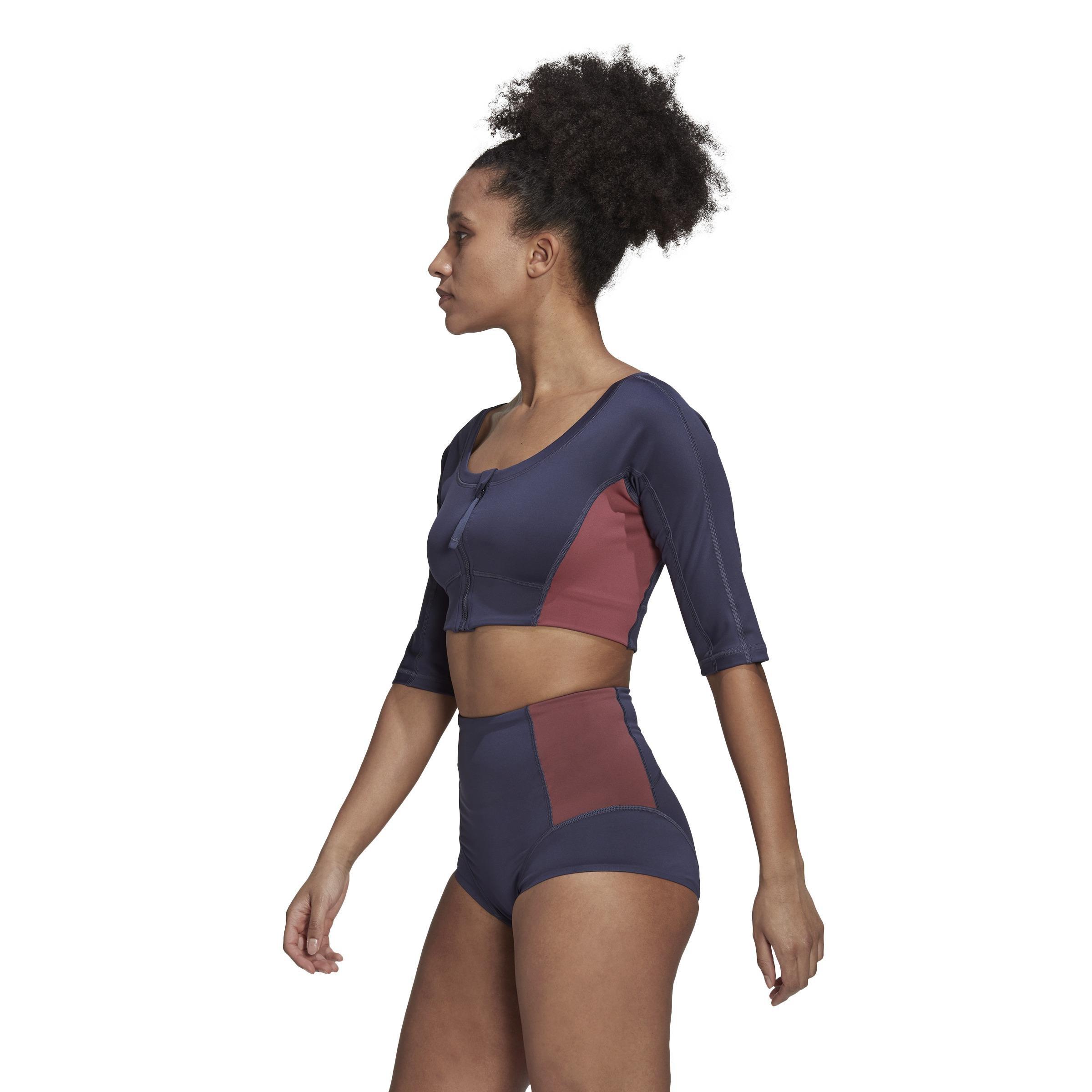 Yoga Top, Blue, A901_ONE, large image number 14