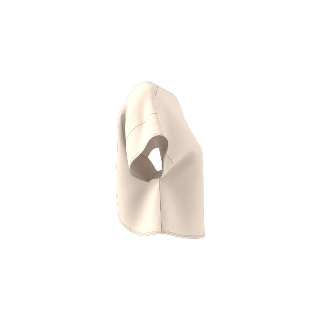 Studio Backless T-Shirt, Beige, , large image number 17