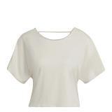 Studio Backless T-Shirt, Beige, , large image number 23