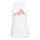 3-Stripes Logo Tank Top, White, A901_ONE, large image number 14