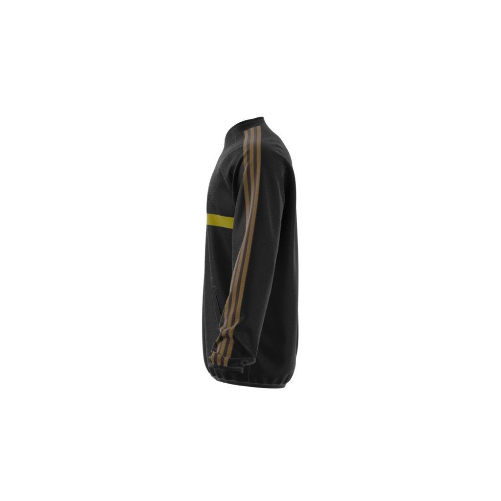 Messi Woven Jacket, Black, A901_ONE, large image number 7