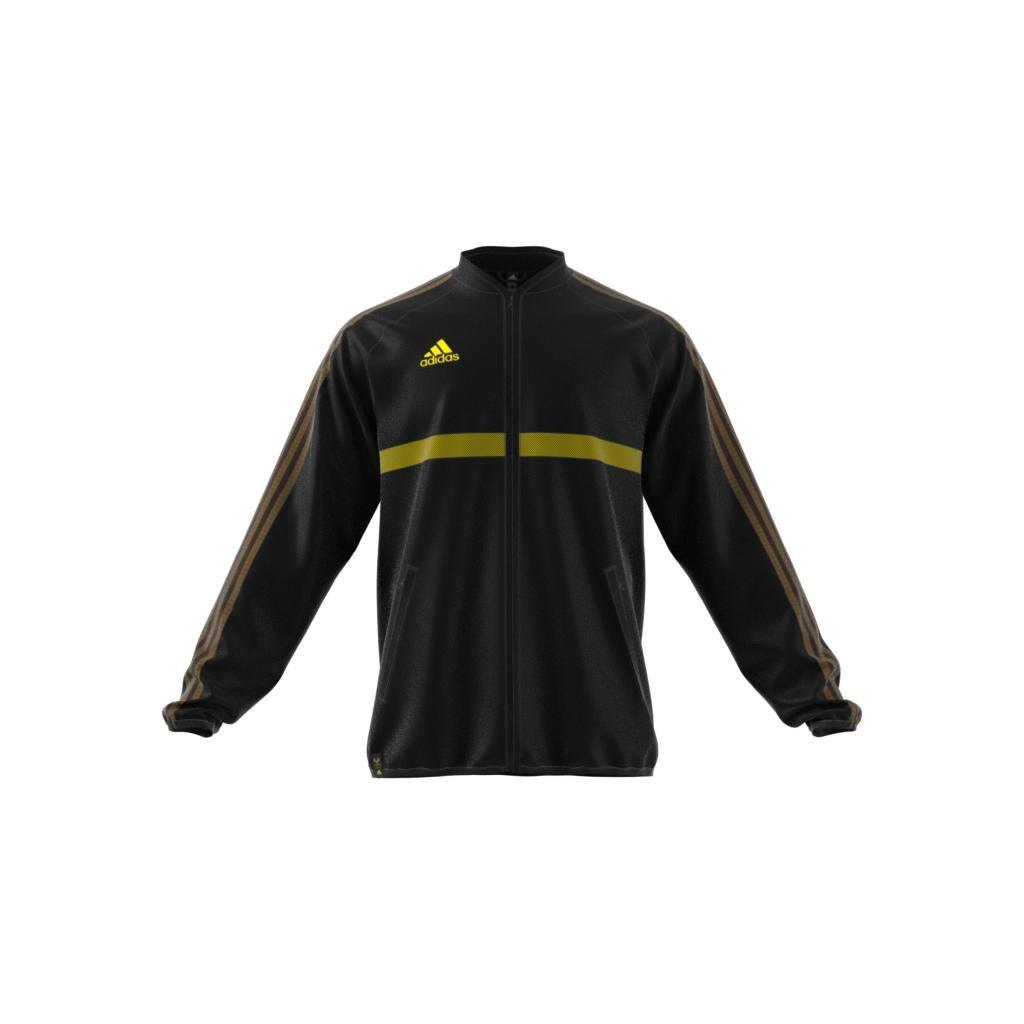 Messi Woven Jacket, Black, A901_ONE, large image number 11