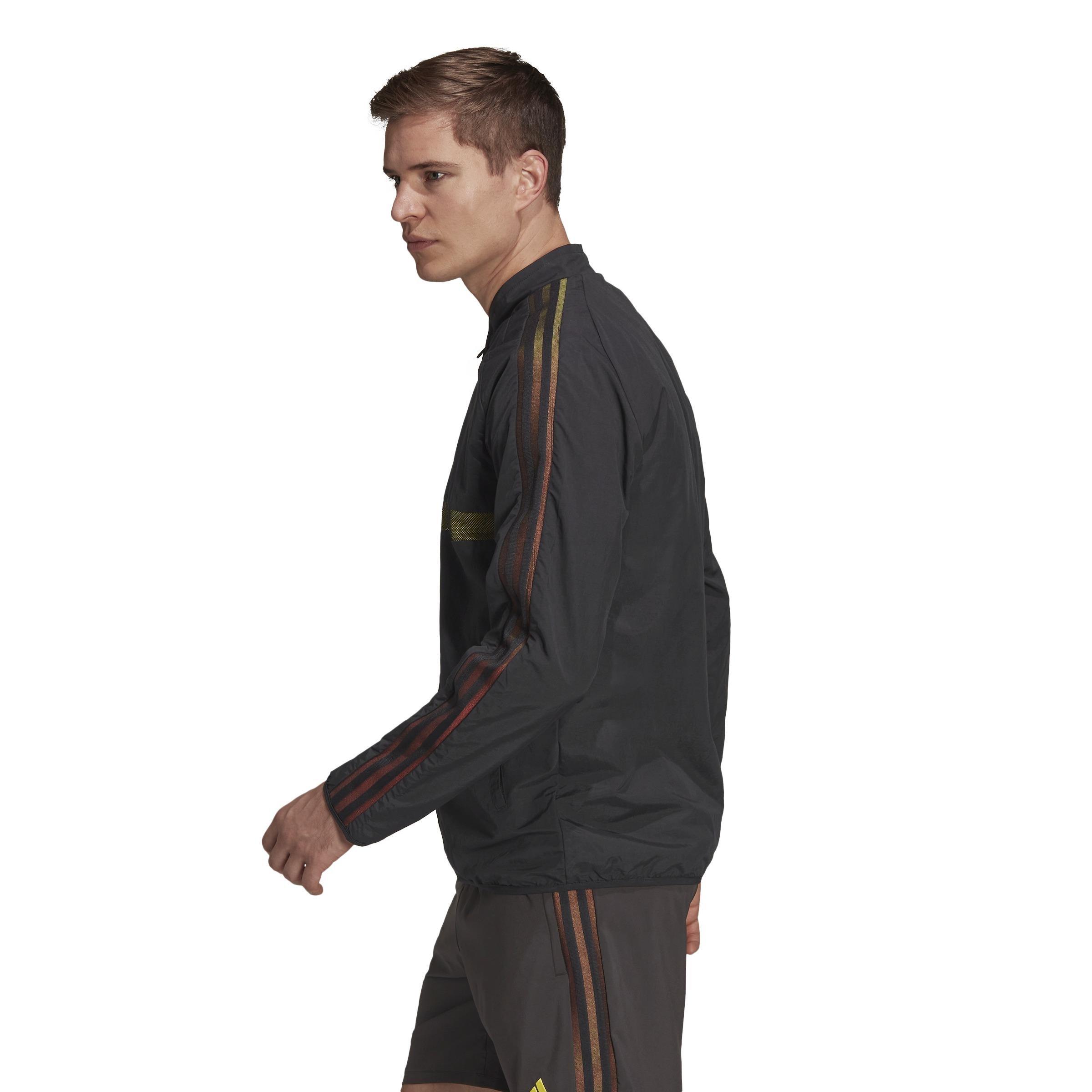 Messi Woven Jacket, Black, A901_ONE, large image number 12