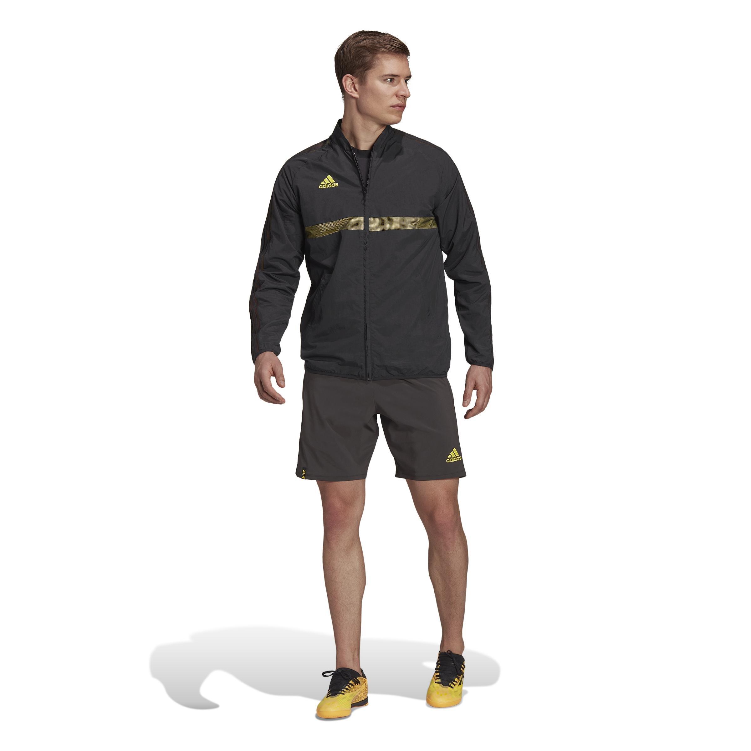Messi Woven Jacket, Black, A901_ONE, large image number 13