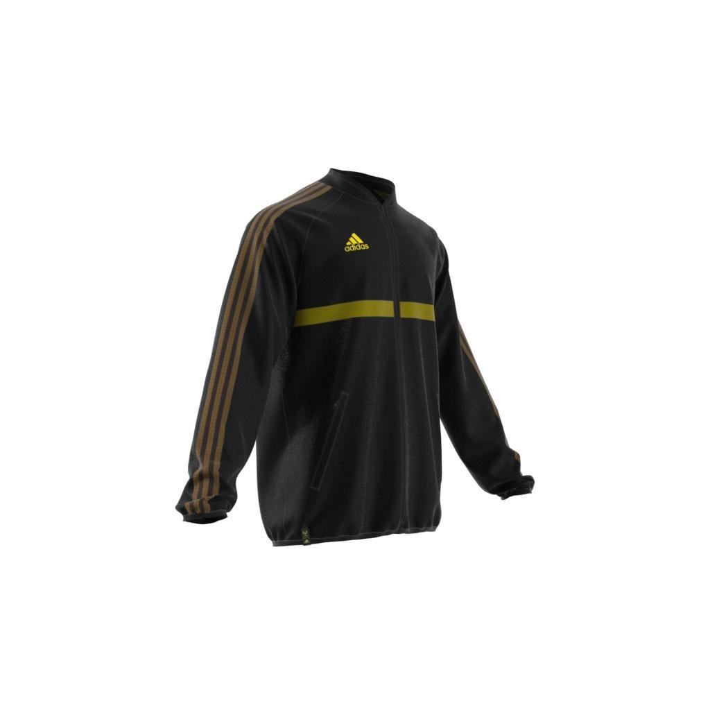 Messi Woven Jacket, Black, A901_ONE, large image number 16