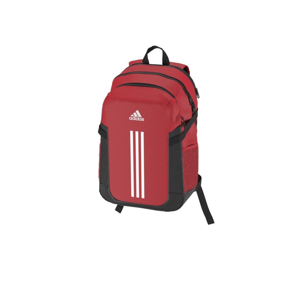 Unisex Kids Power Backpack, Red, , large image number 6