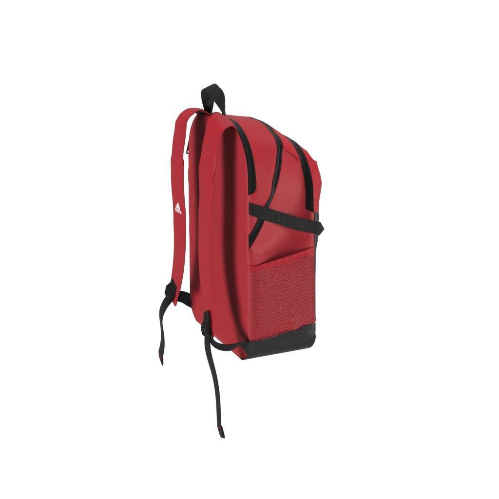 Unisex Kids Power Backpack, Red, , large image number 7