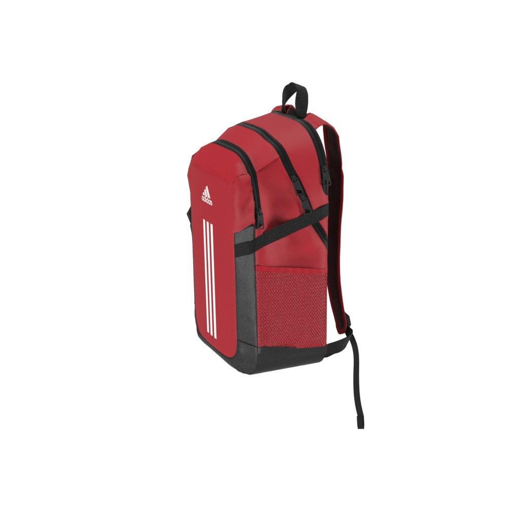Unisex Kids Power Backpack, Red, , large image number 8