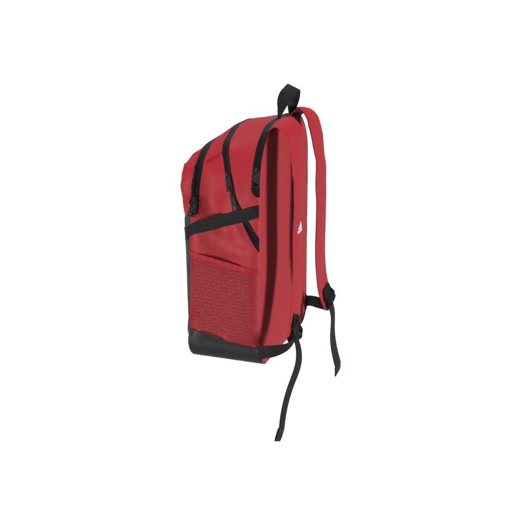 Unisex Power Backpack, Red, A901_ONE, large image number 9