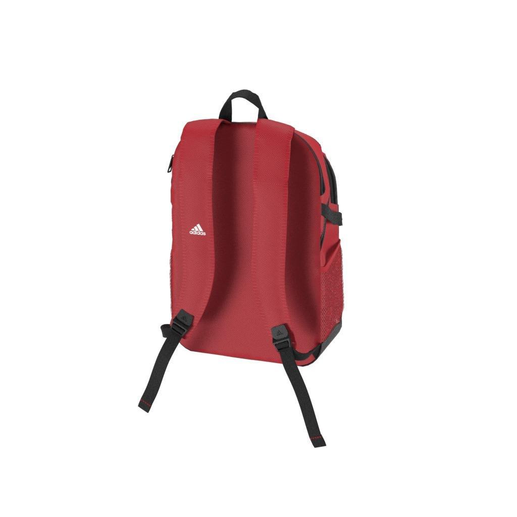 Unisex Kids Power Backpack, Red, , large image number 10