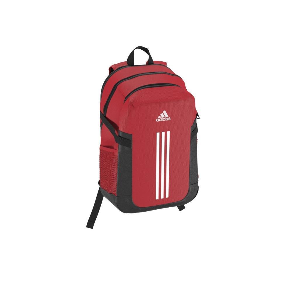 Unisex Kids Power Backpack, Red, , large image number 12