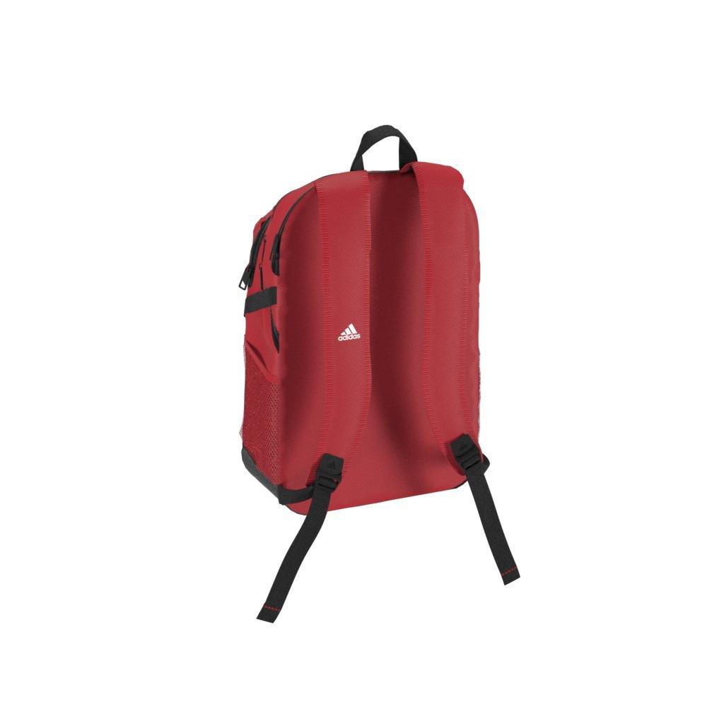 Unisex Power Backpack, Red, A901_ONE, large image number 13