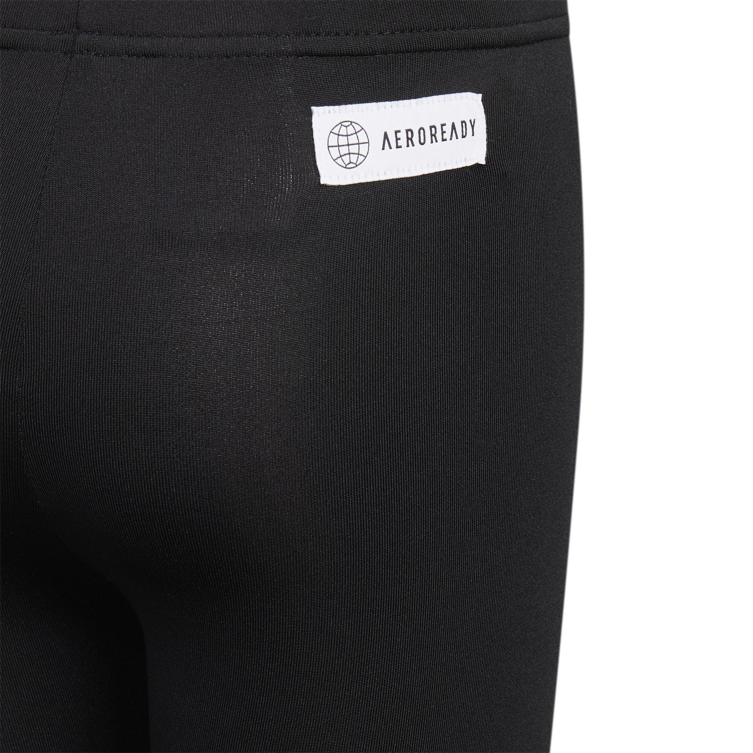 Kids Sum Leggings, Black, A901_ONE, large image number 4