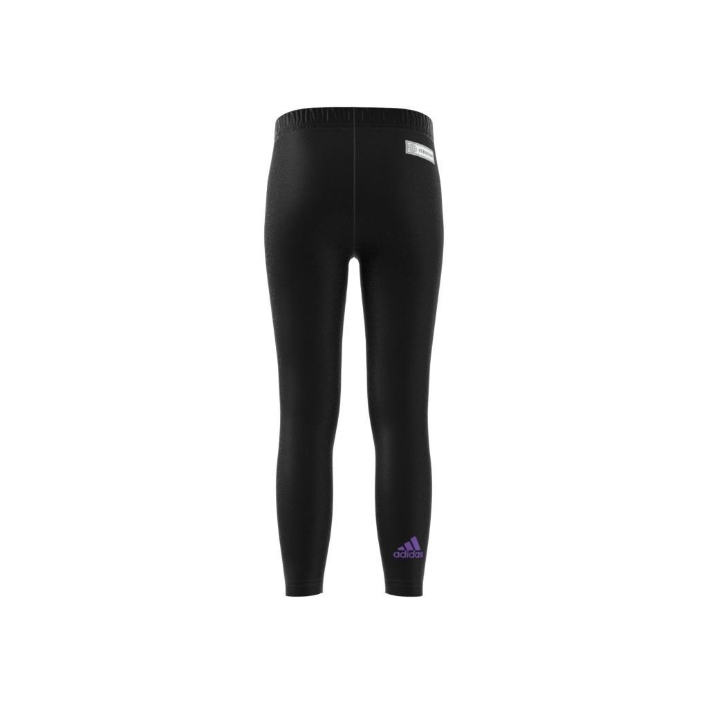 Kids Sum Leggings, Black, A901_ONE, large image number 7