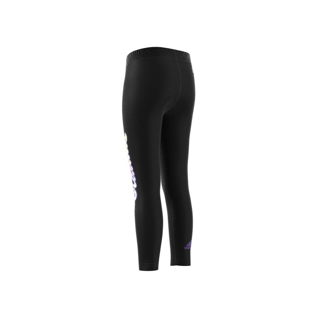 Kids Sum Leggings, Black, A901_ONE, large image number 9