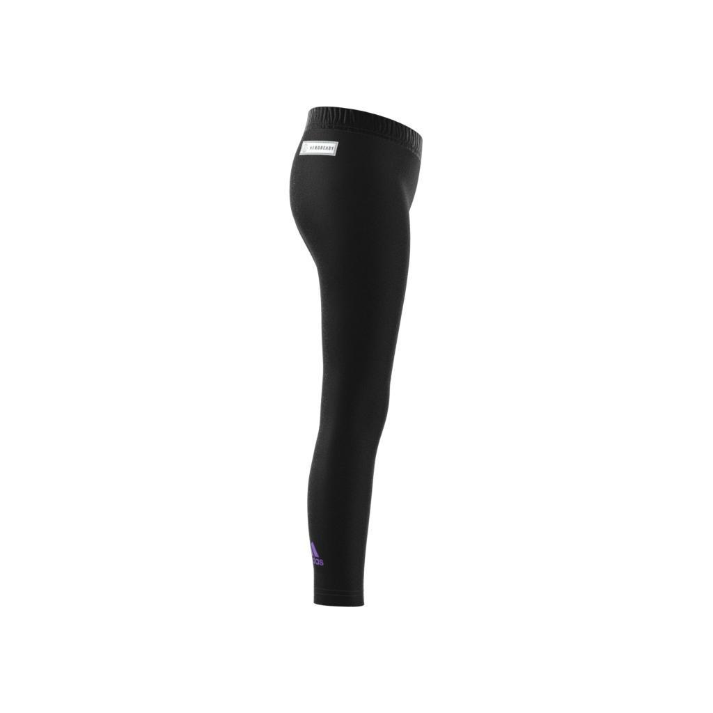 Kids Sum Leggings, Black, A901_ONE, large image number 10