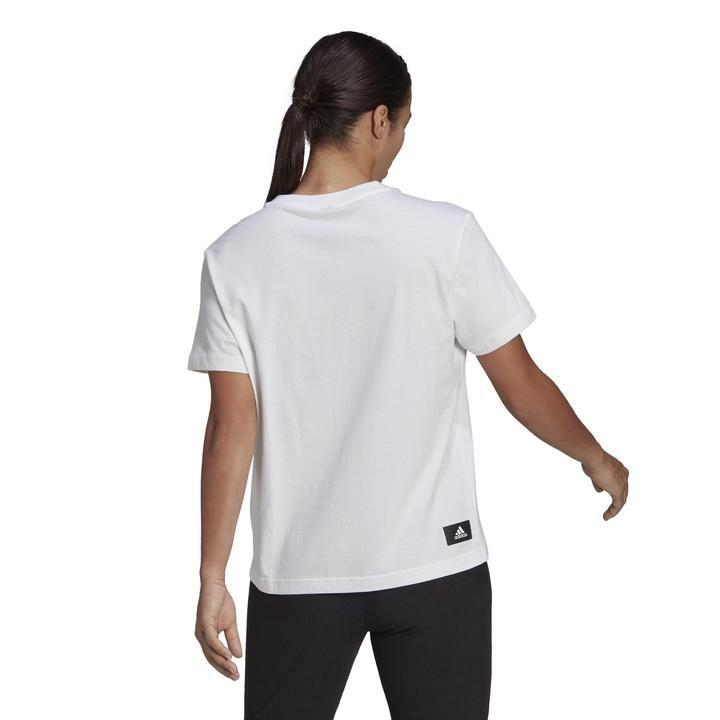 Women Sportswear Future Icons T-Shirt, White, A901_ONE, large image number 2